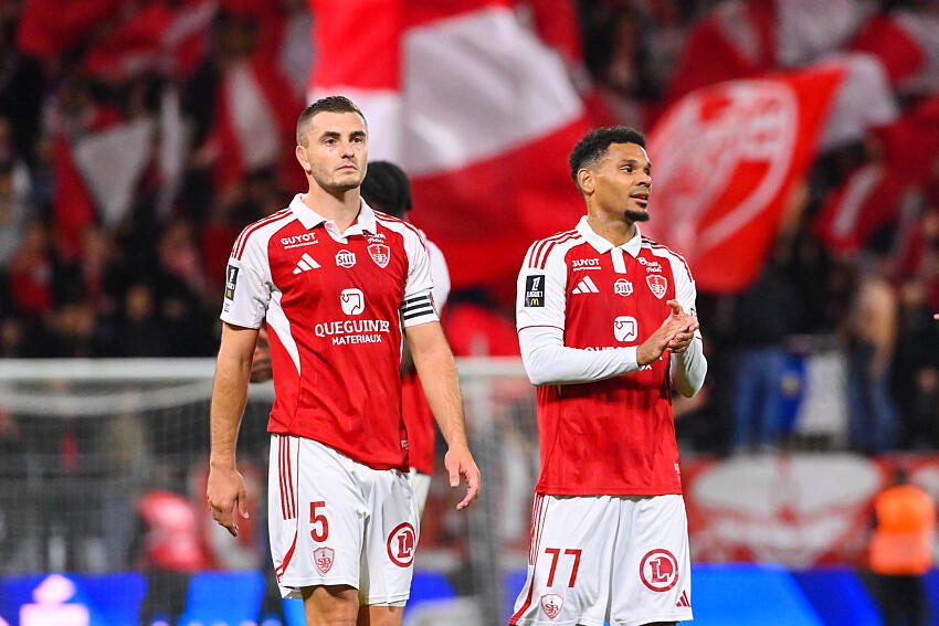 7 points en 6 matchs : Brest en manque de rythme avant d’affronter Nantes