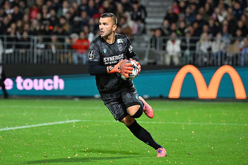 Stade Brestois – FC Nantes : les notes de la presse