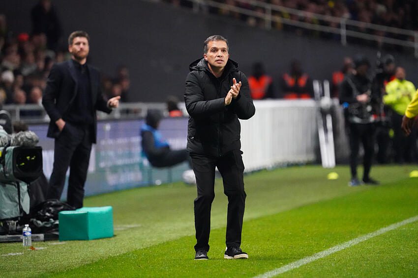 « Un peu de frustration », pour Luis Castro après FC Nantes – AS Monaco