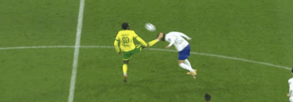 OL – FC Nantes : retour sur le carton rouge et le but annulé pour les Canaris