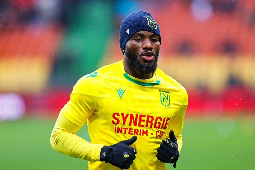 Mercato. Ignatius Ganago pas emballé par un retour au FC Nantes ?