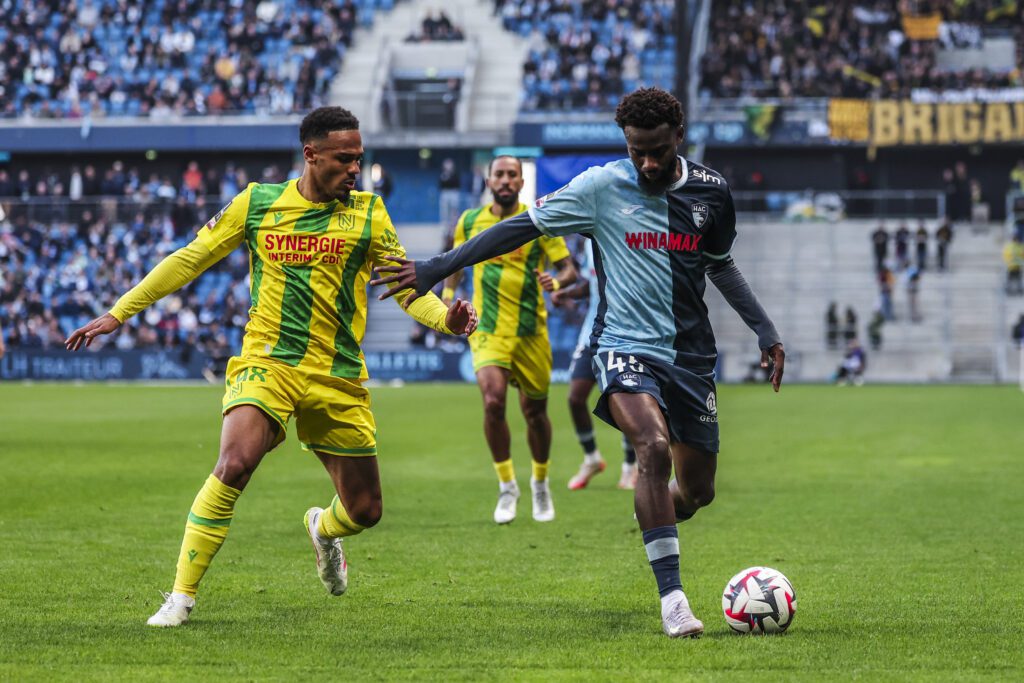 Le Havre AC – FC Nantes : sur quelle chaîne et à quelle heure voir le match ?
