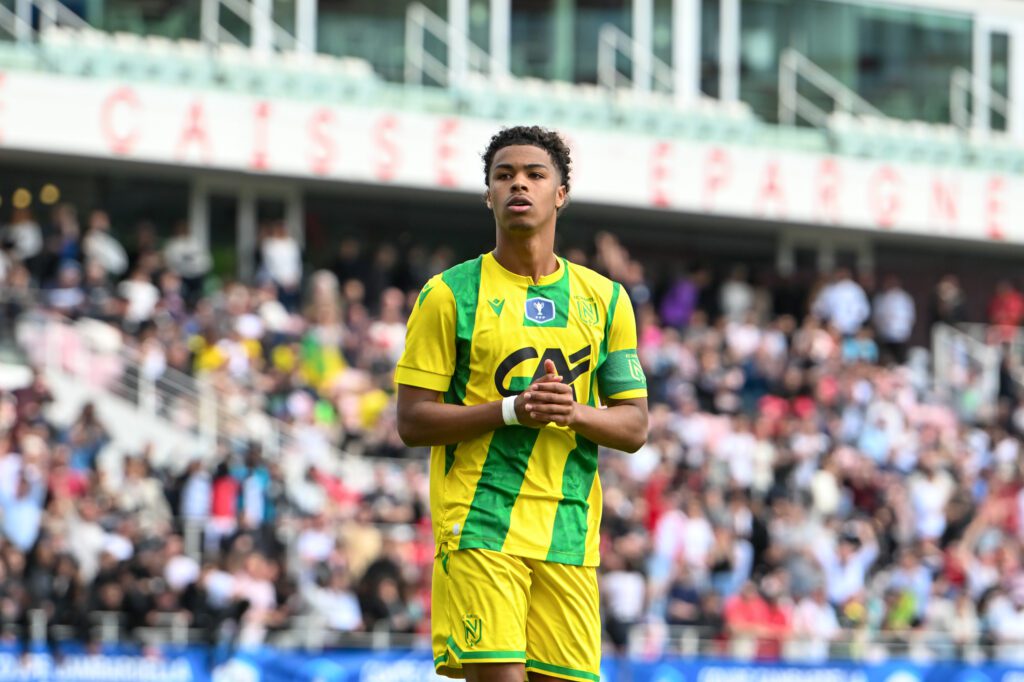 Gambardella – Le FC Nantes se déplacera à Plabennec en 32es de finale