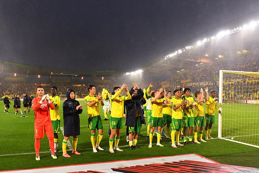 Lopes dans les buts, Lepenant sur le banc... découvrez la compo probable du FC Nantes selon L’Équipe