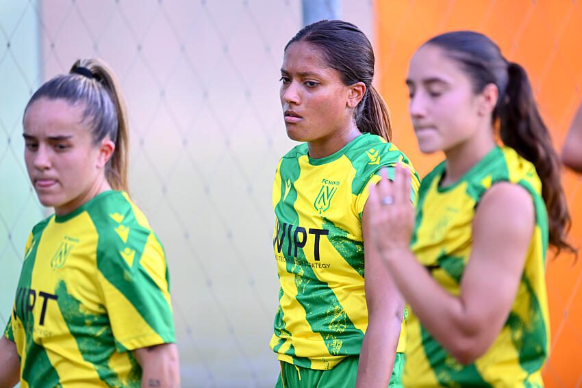 Coupe de la Ligue Féminine : le FC Nantes joue l’EA Guingamp pour un billet en quart de finale