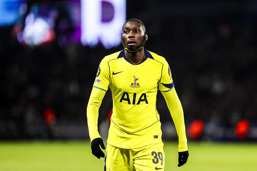 Ex-FC Nantes. Roberto De Zerbi compte sur Randal Kolo Muani à Tottenham