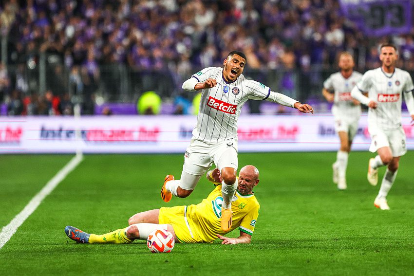 Mercato. Le FC Nantes voit s’éloigner la piste Zakaria Aboukhlal