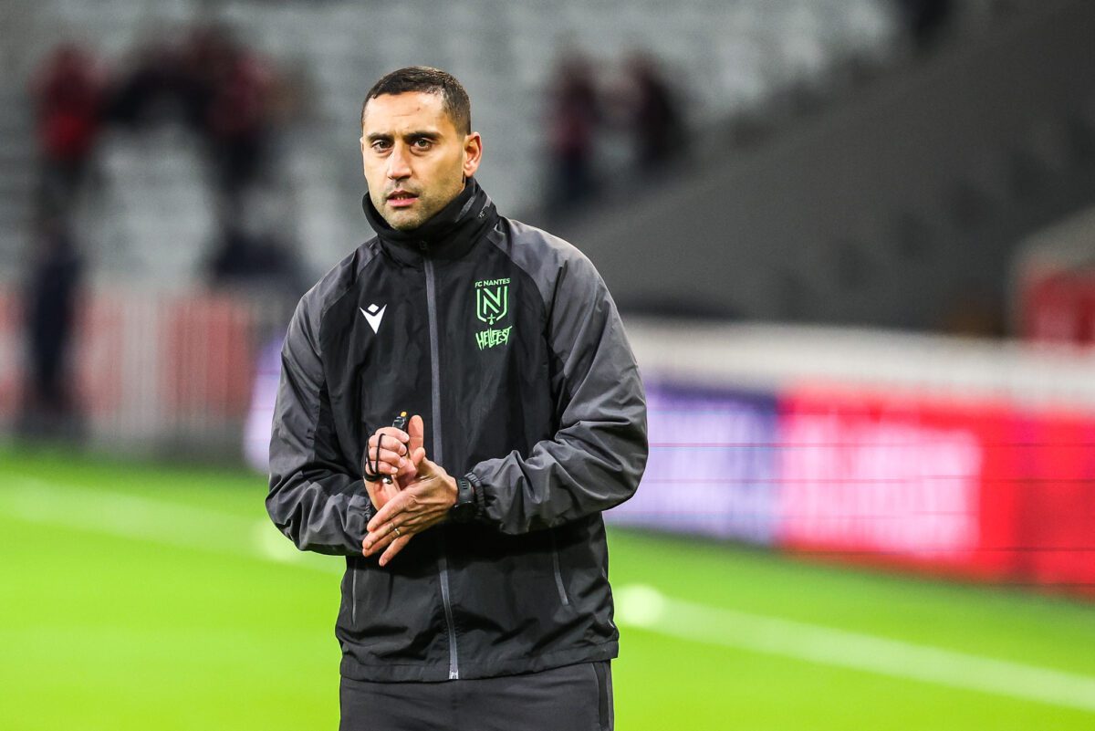 Machado titulaire, Kwon sur le banc... Découvrez la compo probable du FC Nantes face à Angers, selon L’Équipe