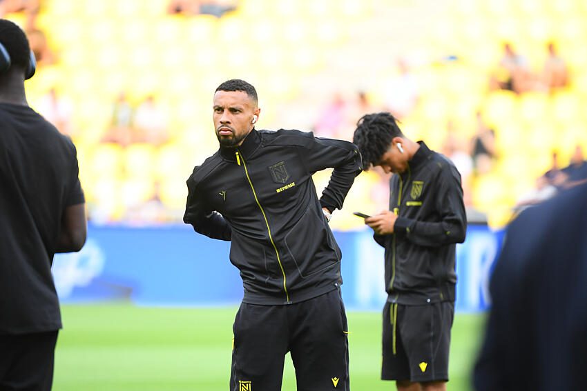 Coquelin de nouveau blessé juste avant d’affronter l’OGC Nice