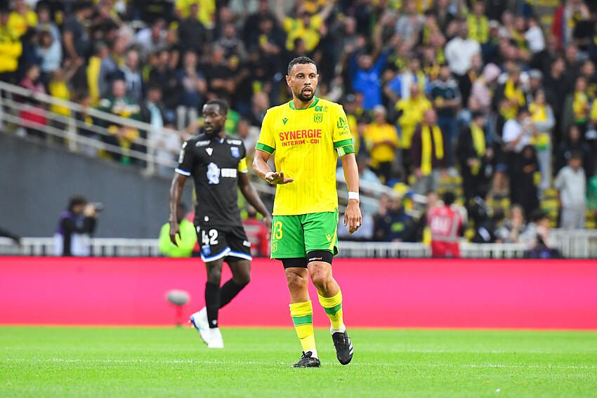 « Le club m’a écouté » : Coquelin sur la patience du FC Nantes avec les blessures à répétition