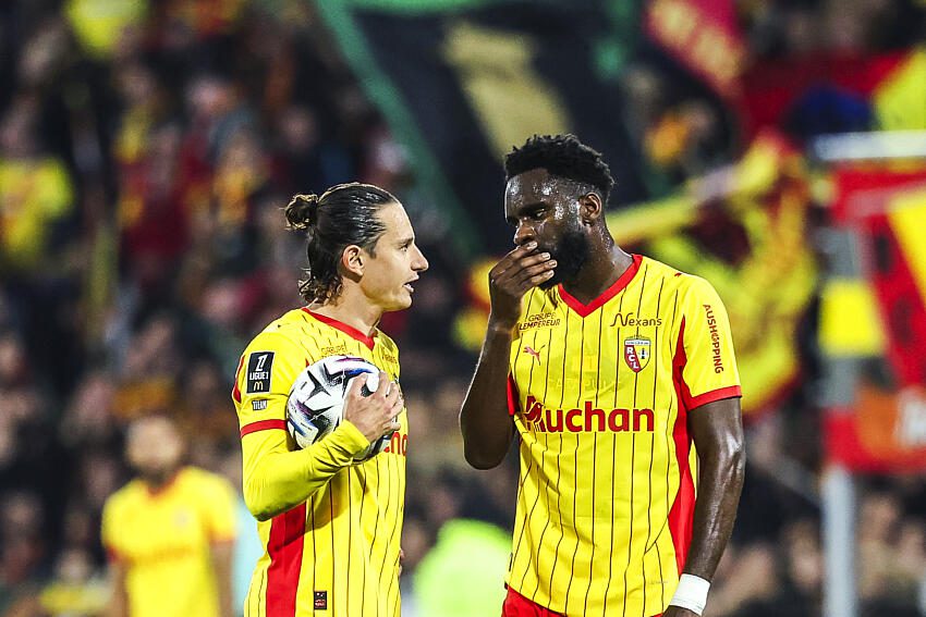 Thauvin capitaine, Édouard en pointe... la compo probable des Lensois face à Nantes (L’Équipe)