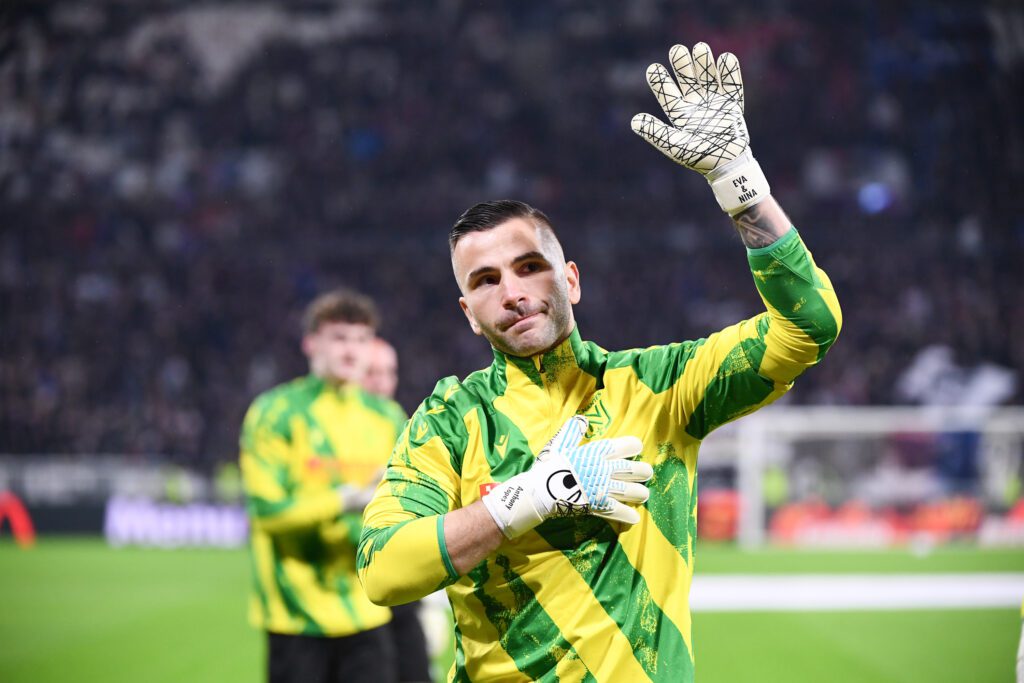 Mercato FC Nantes. Anthony Lopes est ciblé par deux clubs de Ligue 1
