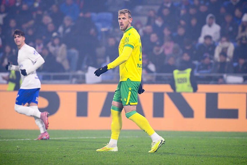 Radaković est titulaire et Machado est ailier, la compo officielle du FC Nantes est tombée