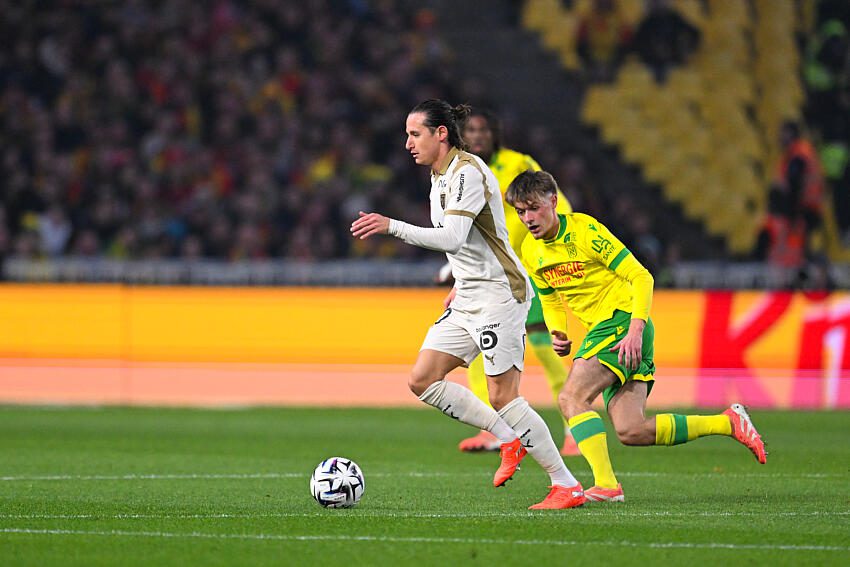 « J’ai l’impression qu’on prend deux fois le même but » : Lepenant déçu après le match