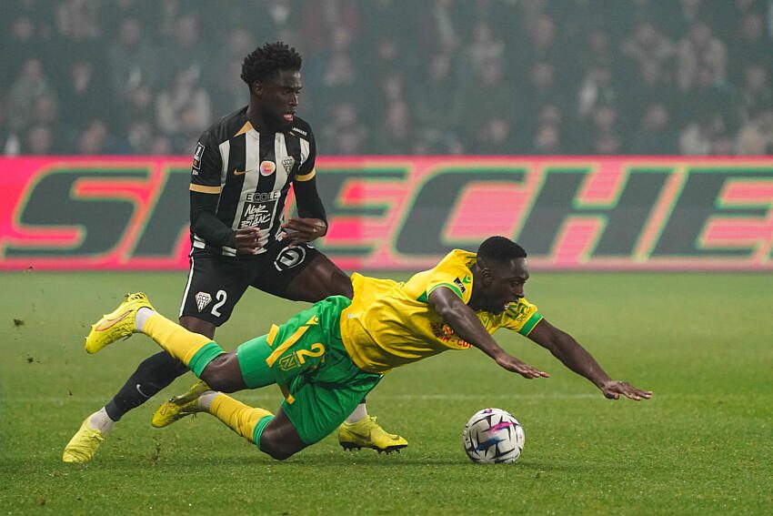 FC Nantes. Une défaite de mauvais augure contre Angers ?