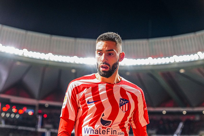 Mercato. Yannick Carrasco intéresse des clubs de Ligue 1