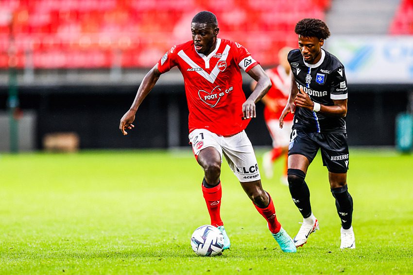 Officiel. Mohamed Kaba est prêté au FC Nantes !