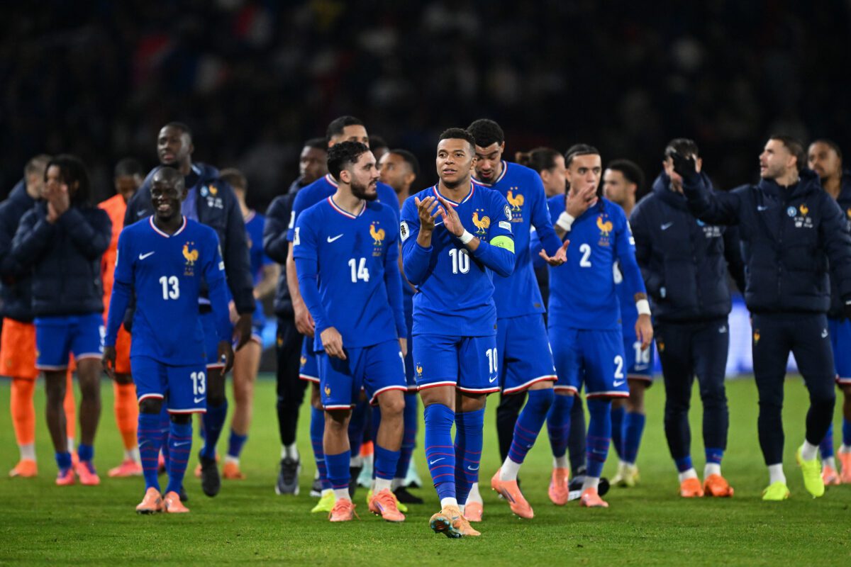 La France affrontera la Côte d’Ivoire à la Beaujoire en match amical avant la Coupe du Monde