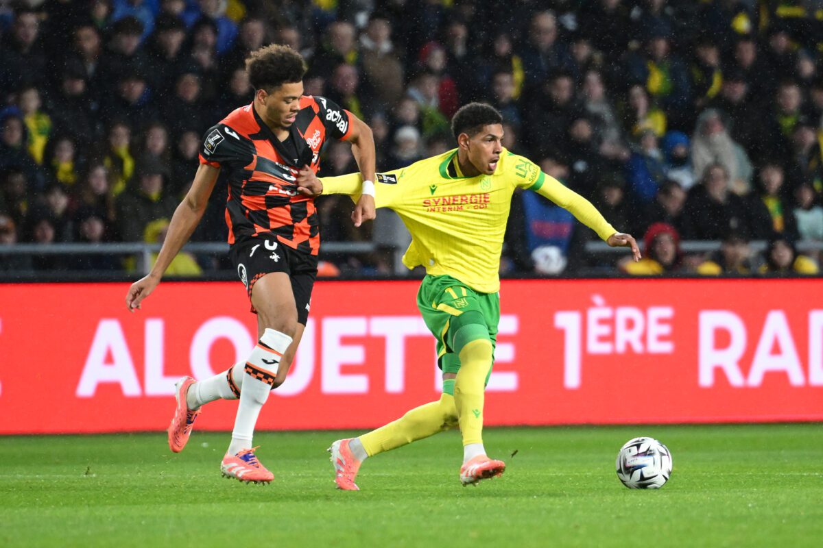 FC Lorient – FC Nantes : Les pronostics de la rédaction dans un context compliqué pour le FC Nantes