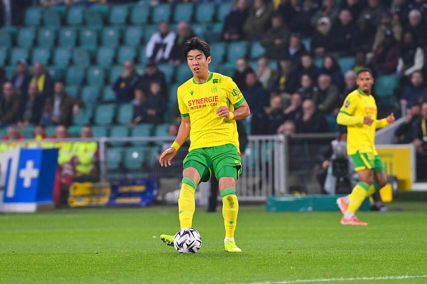 FC Nantes. Le transfert de Hyeok-kyu Kwon en Belgique a capoté