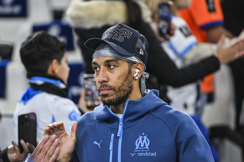 Pierre-Emerick Aubameyang sera bel et bien présent face au FC Nantes