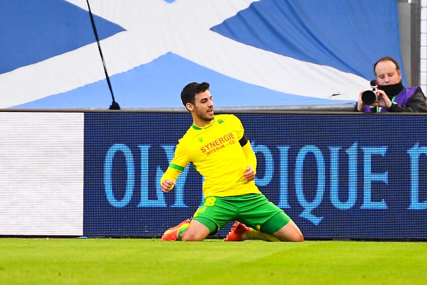 Centonze intenable, Tati impassable : les notes des Nantais après leur victoire à Marseille