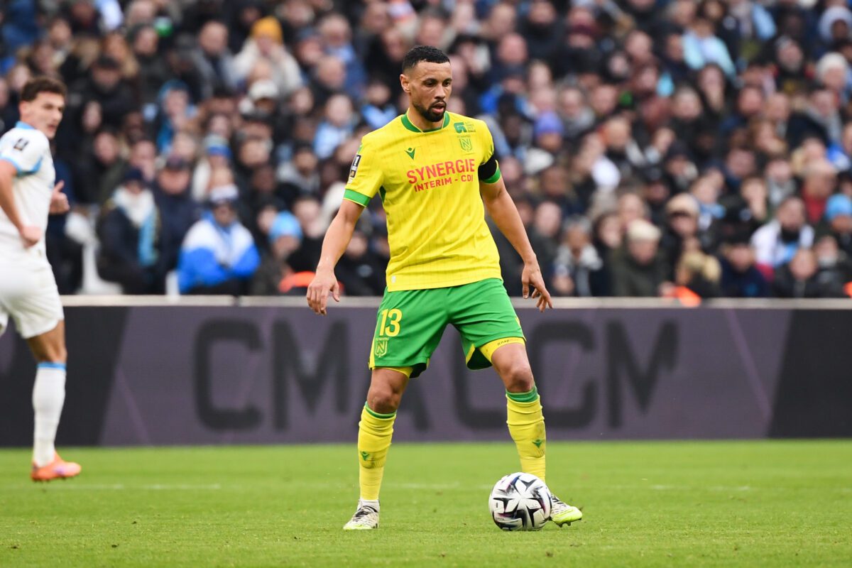 Coquelin se rate, Mwanga précis : les notes des Nantais après leur défaite face au Paris FC