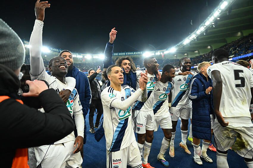 Le Paris FC arrive à la Beaujoire juste après une victoire inattendue contre le PSG