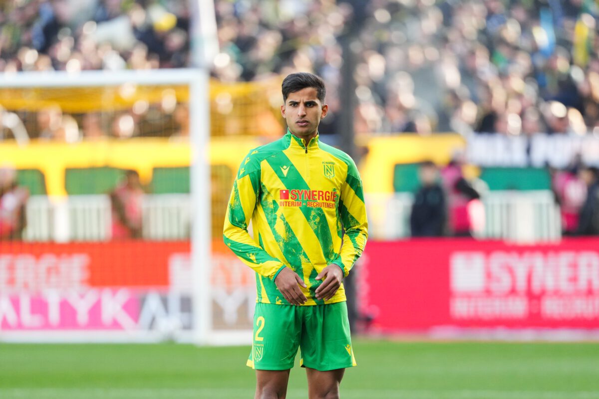 FC Nantes. Qui pour remplacer Tylel Tati face à Lorient ?