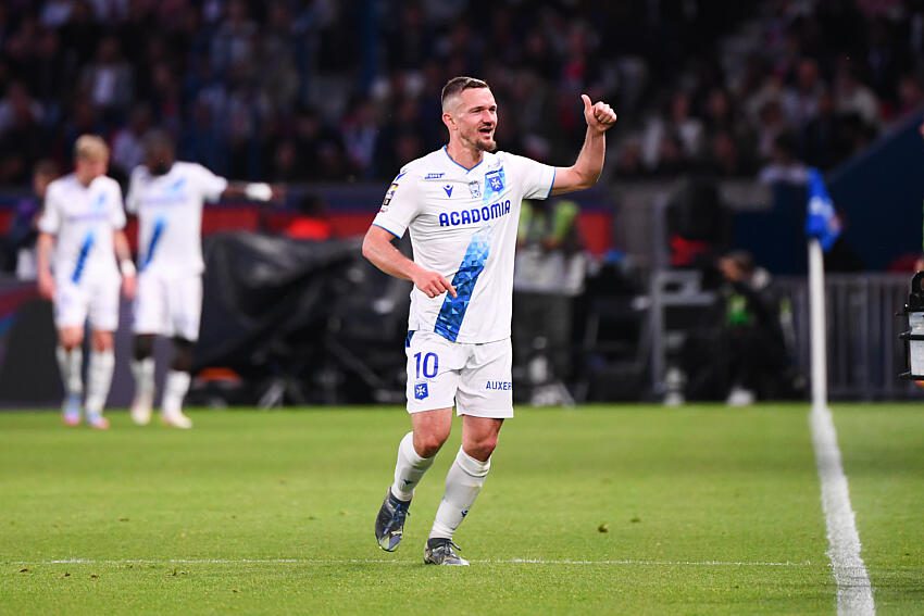 Gaëtan Perrin aurait pu signer au FC Nantes dans les dernières heures du mercato