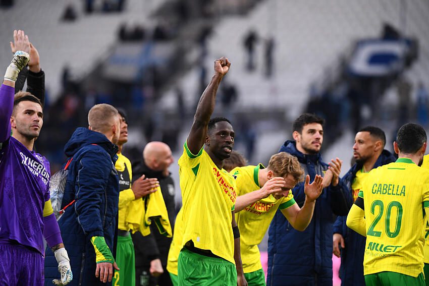 Machado et Kaba titulaires… la compo probable des Nantais, selon L’Équipe