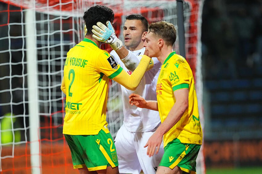 On connaît désormais la date et l’heure du match de la 22e journée pour le FC Nantes