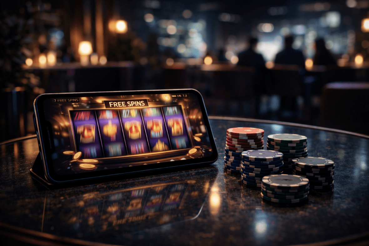 Free spins casino : comment fonctionnent ces bonus populaires
