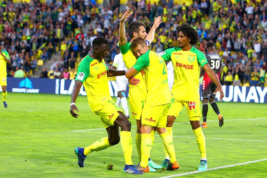 Le FC Nantes n’a pas gagné face à Strasbourg à domicile depuis 8 ans