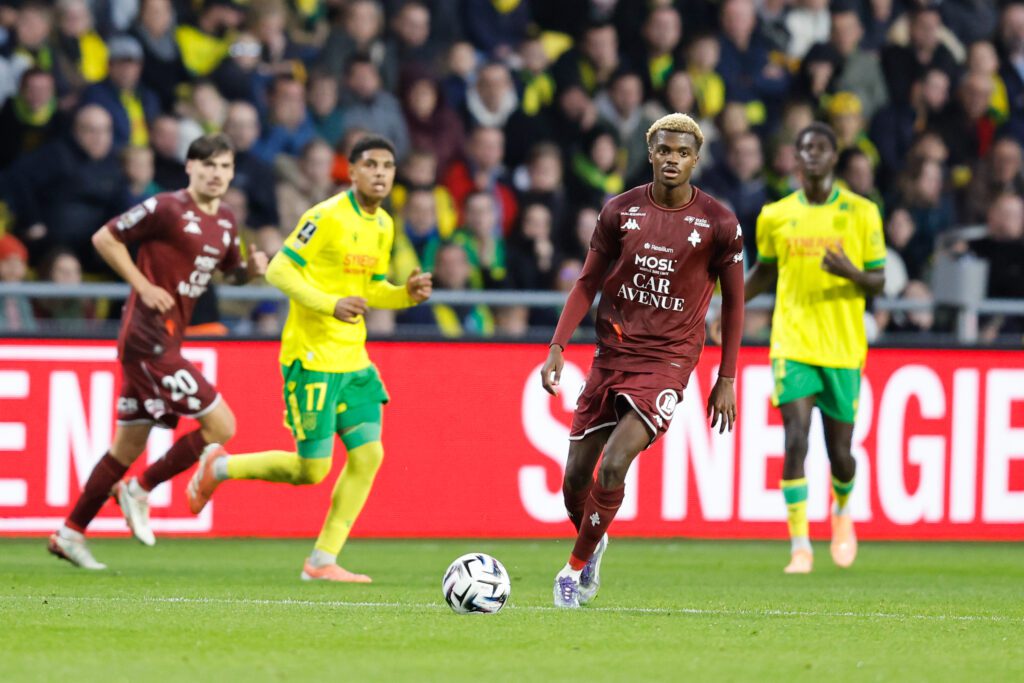 FC Metz – FC Nantes : suspension confirmée pour un Messin