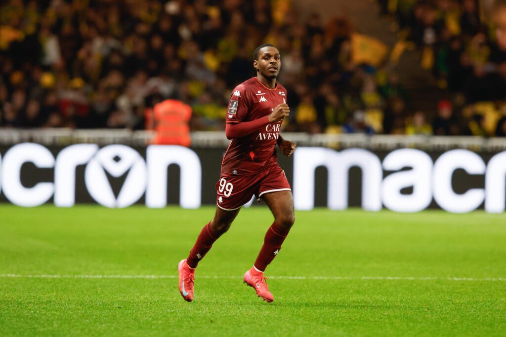 Un attaquant du FC Metz quitte le club avant le match face au FC Nantes