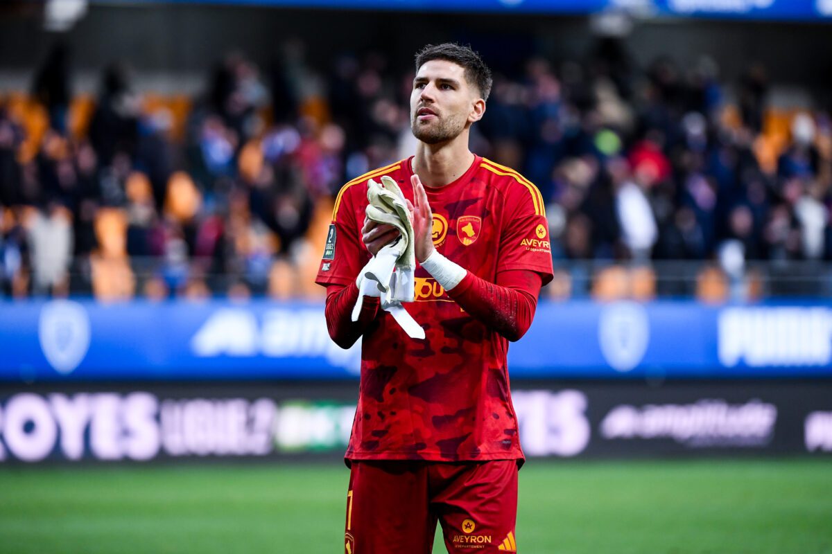 Ex-FC Nantes. Quentin Braat et Rodez créent la surprise en Ligue 2