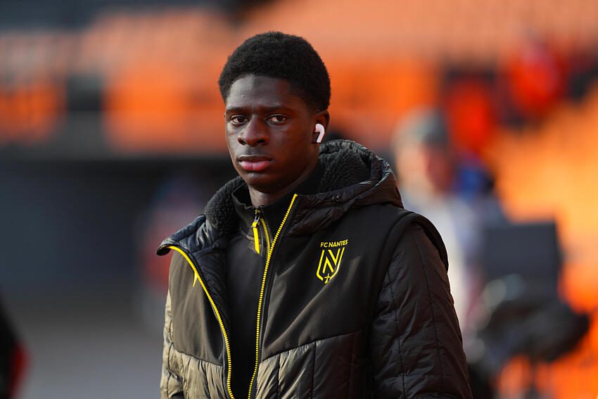 Brouard sur la « faute ridicule » de Guirassy contre Strasbourg : « Il met le coude, ça n’a pas lieu d’être »