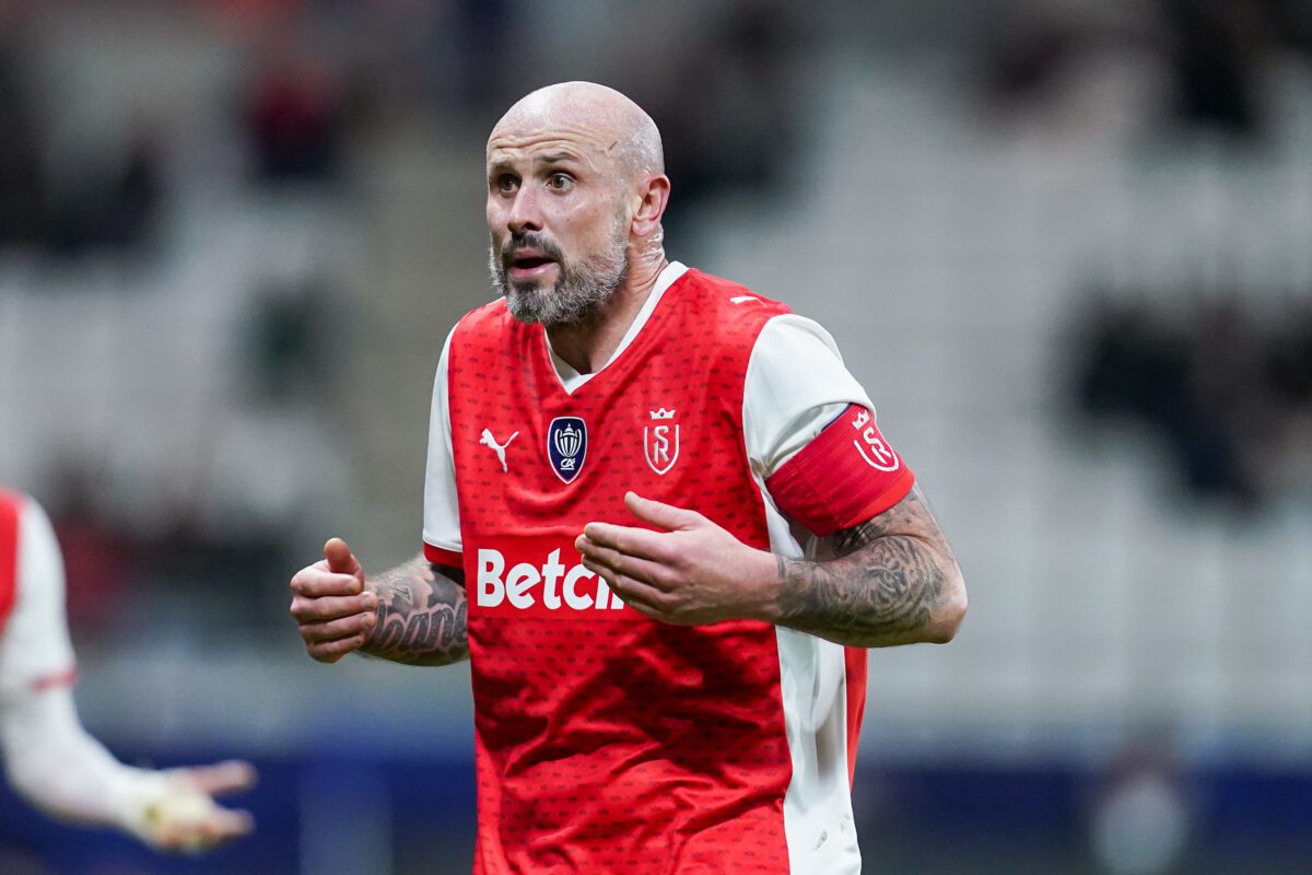 Ex-FC Nantes. Nicolas Pallois et le Stade de Reims éliminés de la Coupe de France