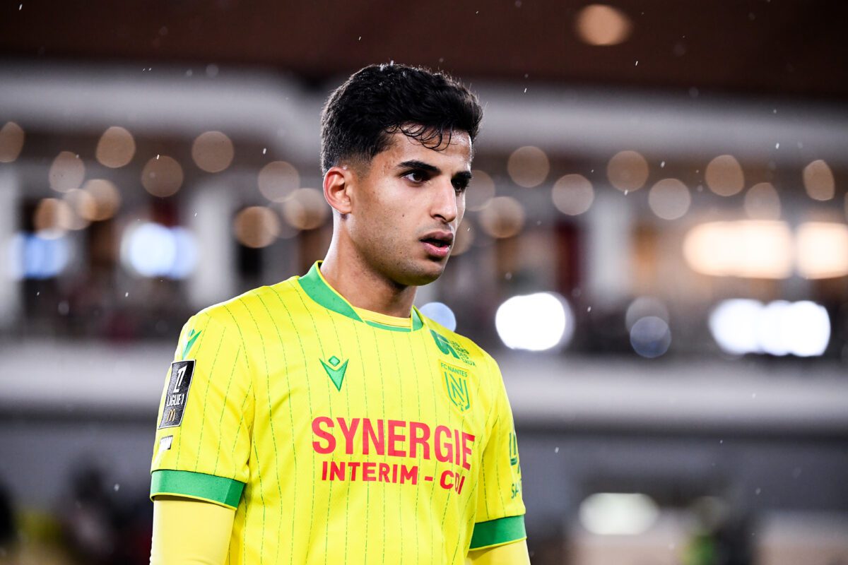 FC Nantes. Après Mohamed Kaba, un deuxième Nantais appelé en sélection