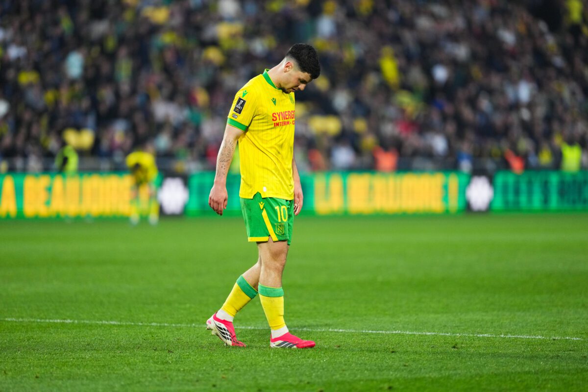 FC Nantes. « Moi, j’ai mis quatre buts en un match » : Halilhodzic tire gentiment sur Abline