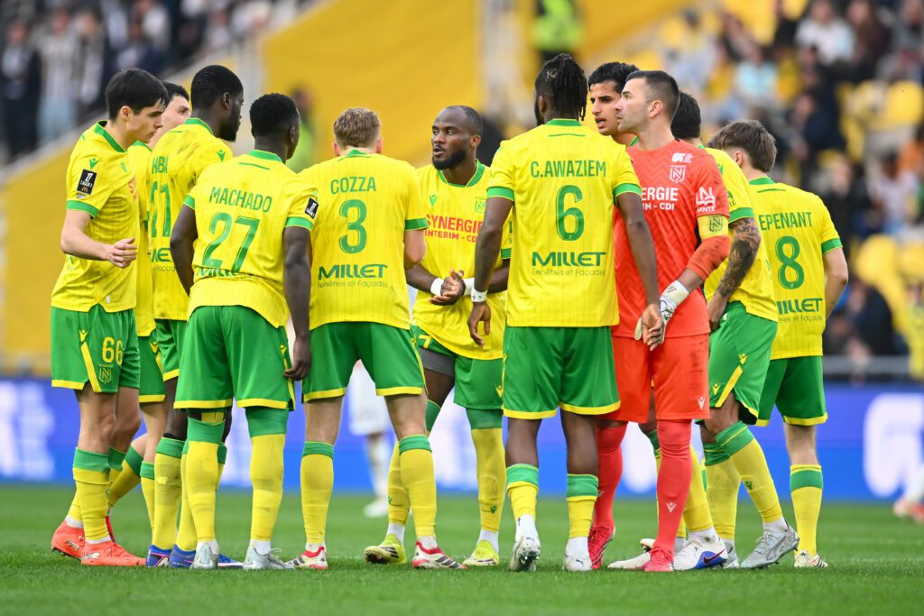 Swann Borsellino sur le maintien du FC Nantes : « Tout va se jouer sur les trois prochains matchs »