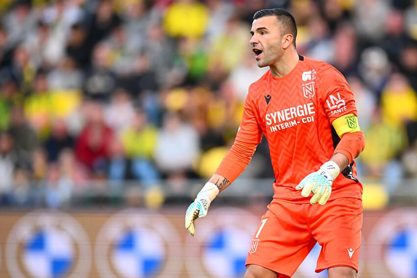 Lopes après FC Nantes – Strasbourg : « On ne peut pas laisser Panichelli tout seul dans les 7 derniers mètres »