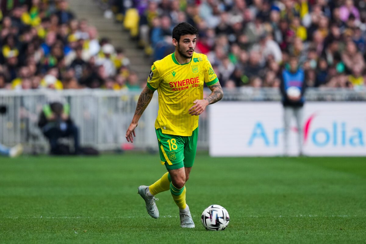 FC Nantes. « J’ai joué le maintien plus d’une fois » : Centonze se pose en leader pour le sprint final