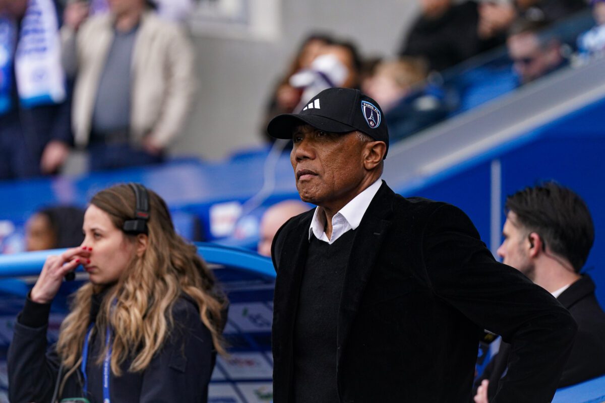 « À Nantes, j’ai donné leurs chances à Merlin, Zézé... » : Kombouaré se défend de ne pas faire jouer les jeunes