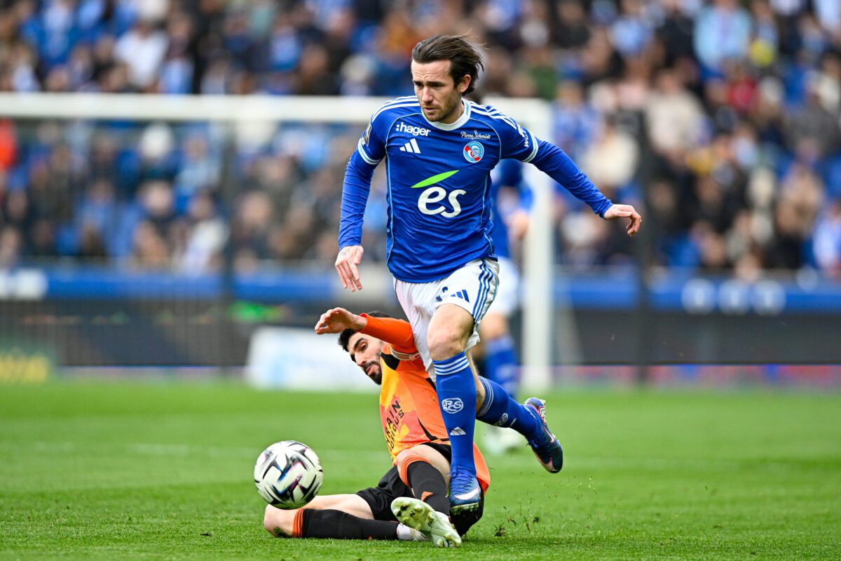 FC Nantes – RC Strasbourg : un cadre strasbouergois sort sur blessure à une semaine du match