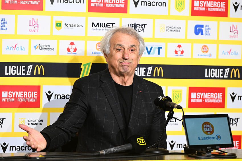 Les Canaris joueront 3 matchs en 1 semaine suite au report du match PSG – FC Nantes