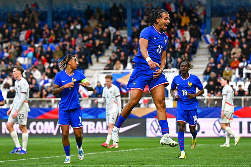 Ex-FC Nantes. Vidéo : Nathan Zézé inscrit son 2ème but en 2 matchs avec les Espoirs