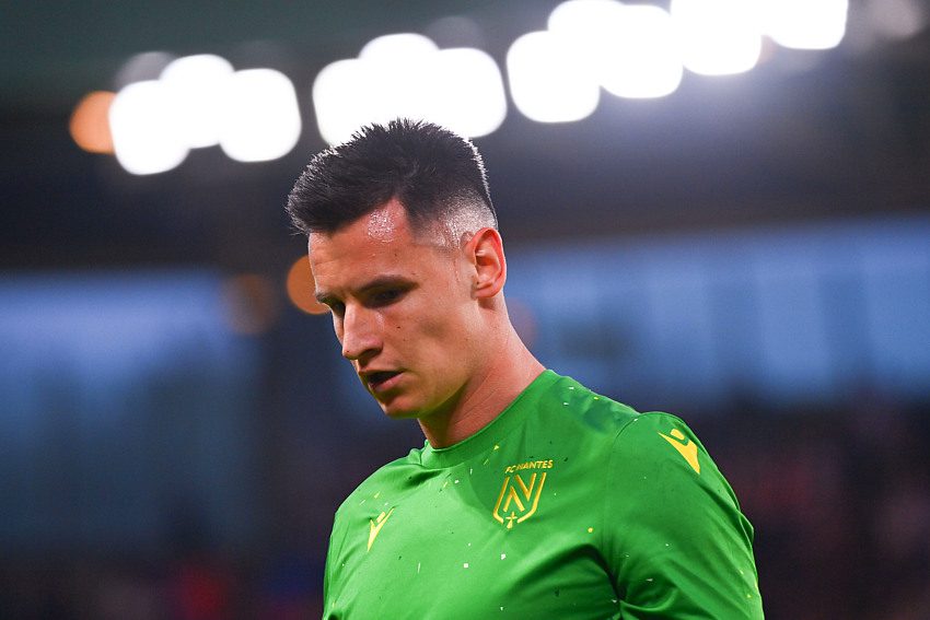 « J’ai toujours de la rancune aujourd’hui » : Rémy Descamps sur sa non-titularisation en finale de Coupe de France 2022