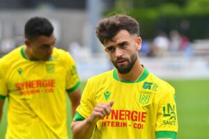Sacha Ziani of Nantes
